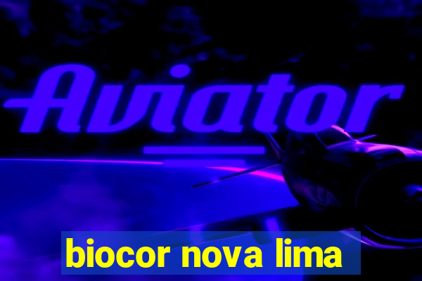 biocor nova lima